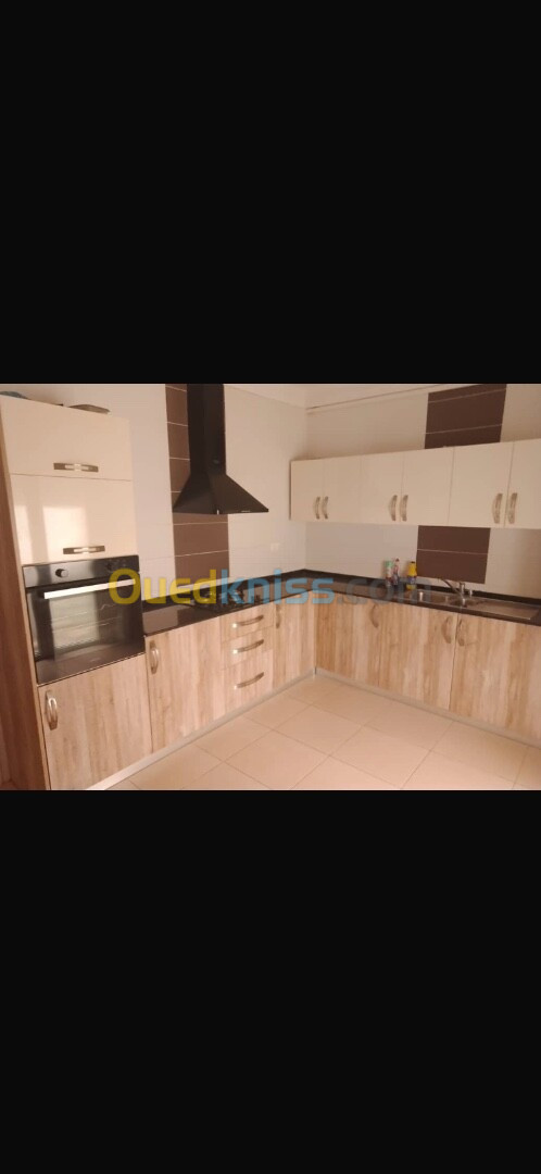 Vente Appartement F4 Alger Draria