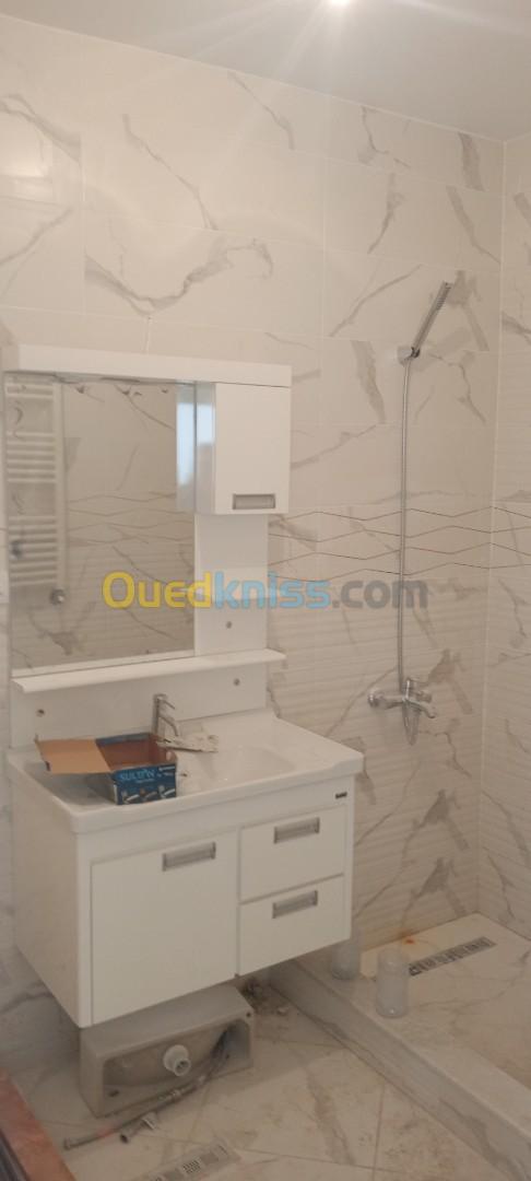 Vente Appartement F4 Alger El achour