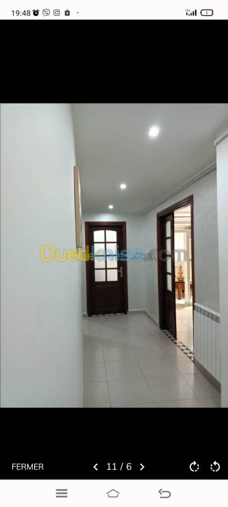 Vente Appartement F2 Alger El achour