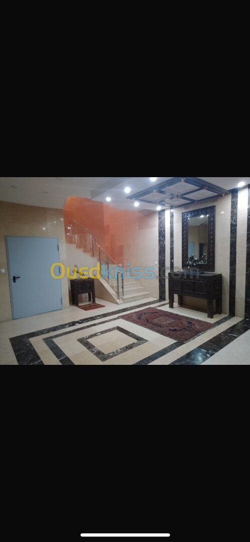 Vente Appartement F4 Alger Bouzareah