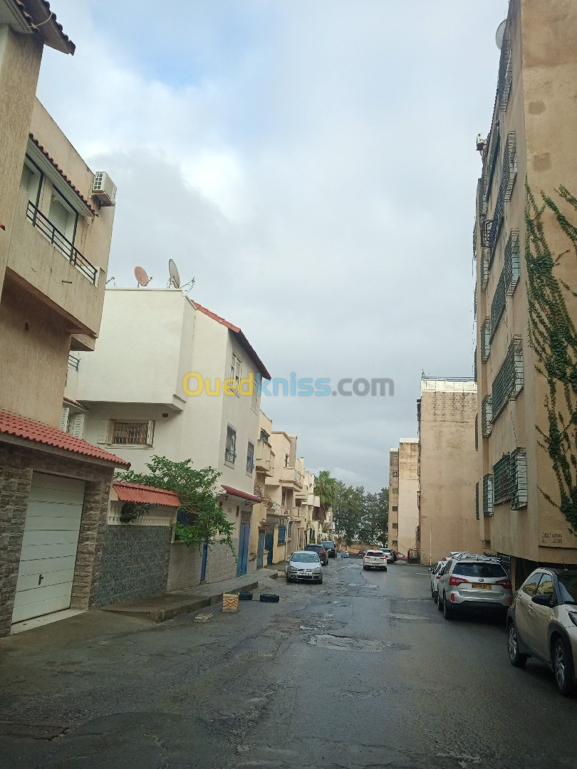 Vente Duplex F5 Alger El achour