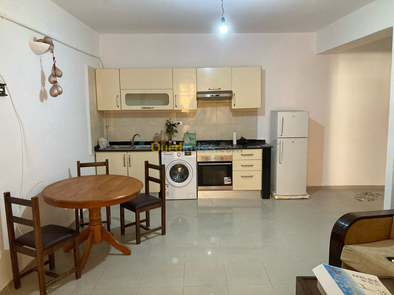 Location Appartement F2 Alger El achour