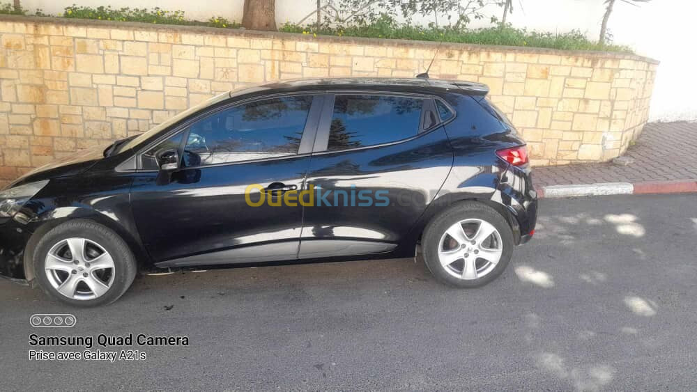 Renault Clio 4 2013 Clio 4