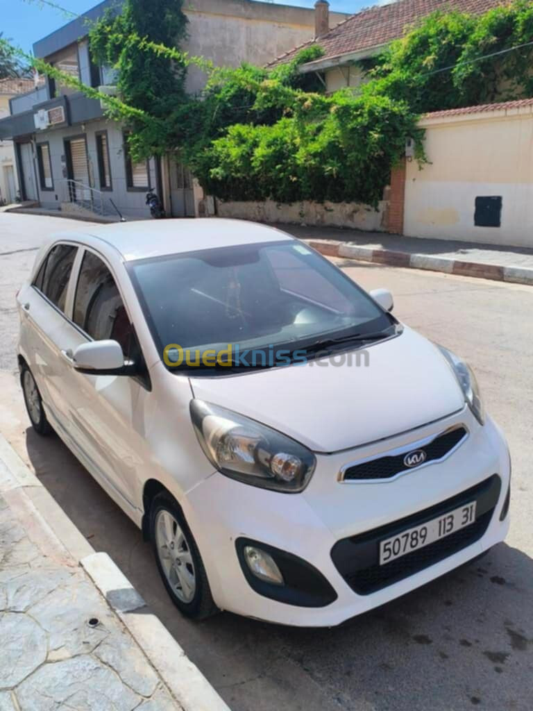 Kia Picanto 2013 Pop