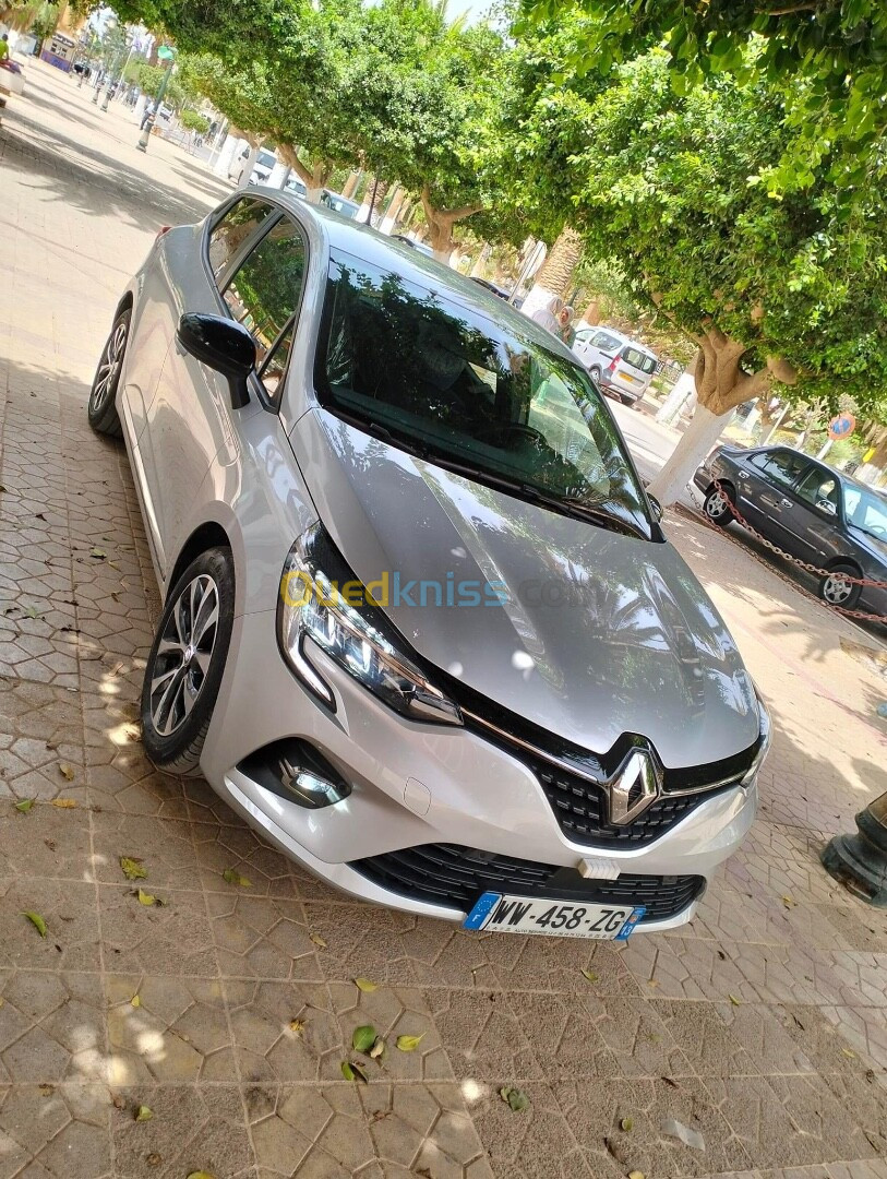 Renault Clio 5 zenk 2022 Clio 5 zenk