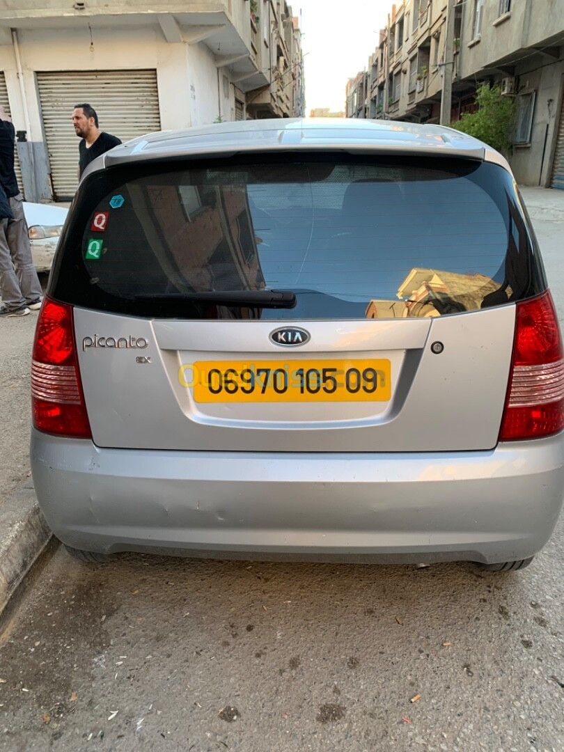 Kia Picanto 2005 