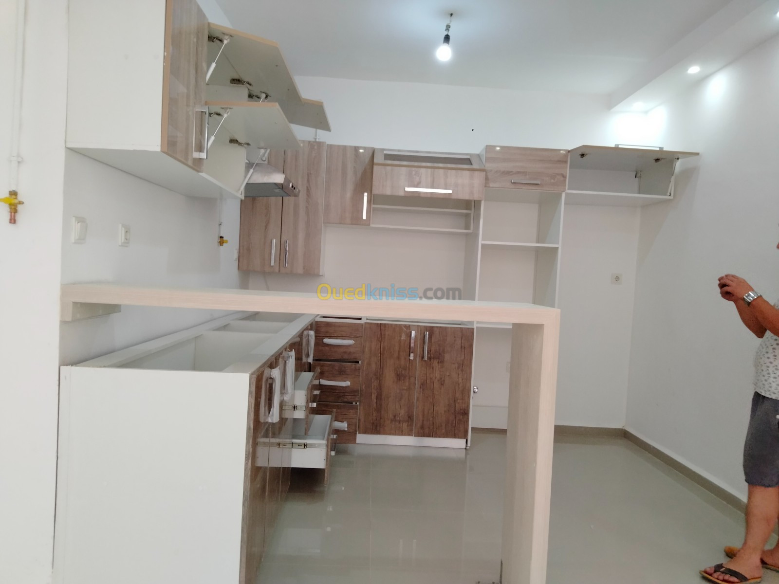 Vente Appartement F5 Boumerdès Boudouaou