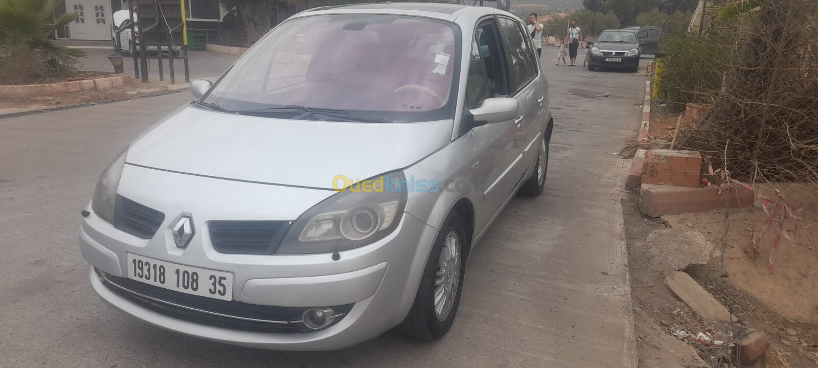 Renault Scenic 2008 