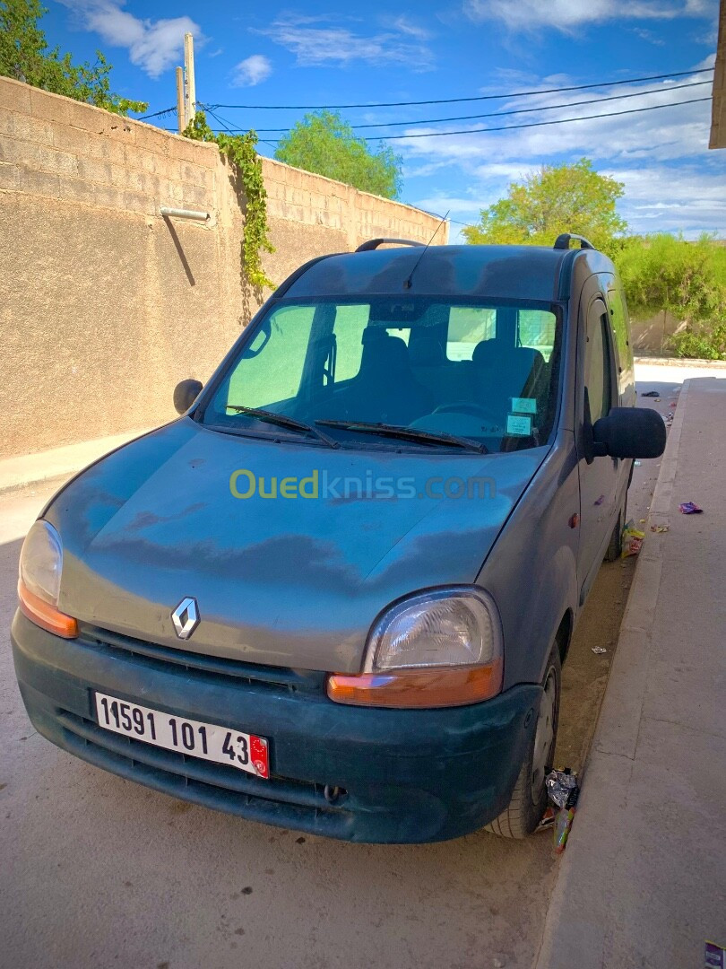 Renault Kangoo 2001 