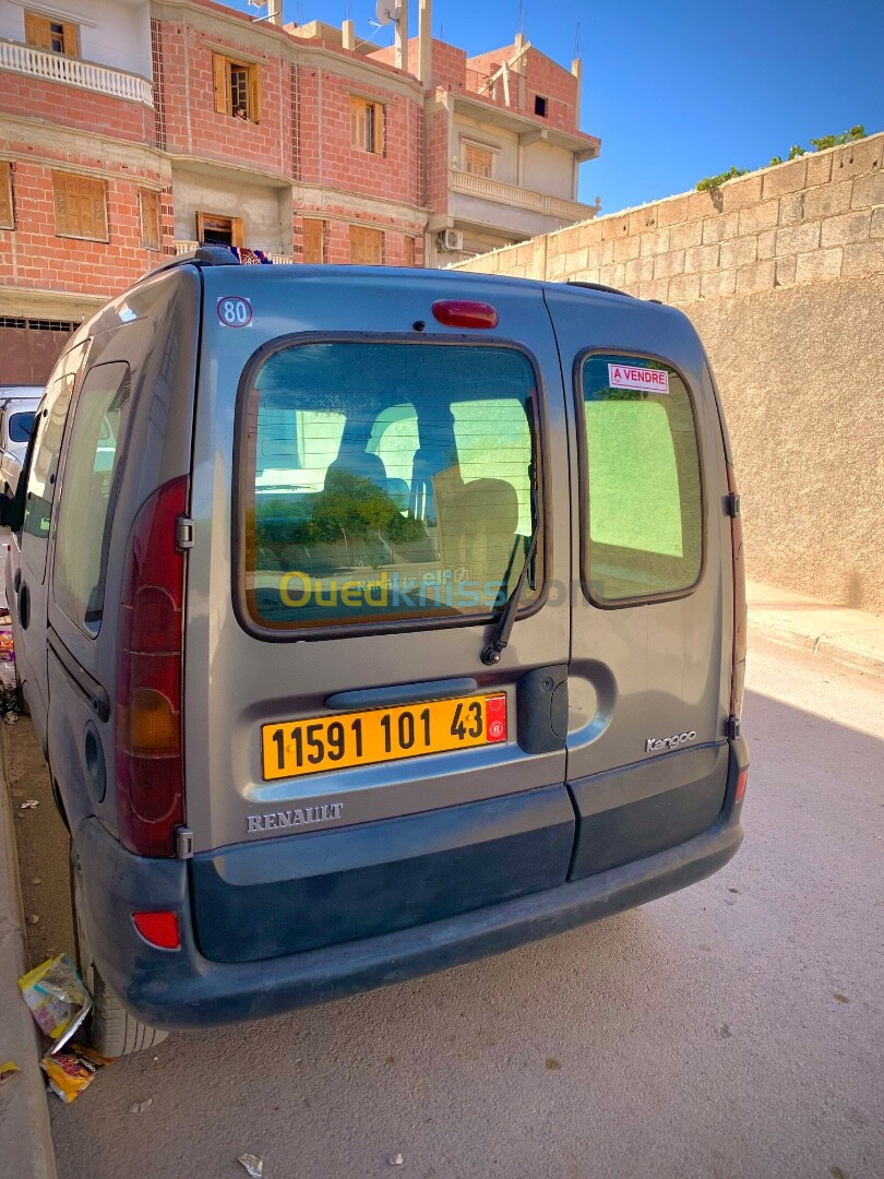 Renault Kangoo 2001 