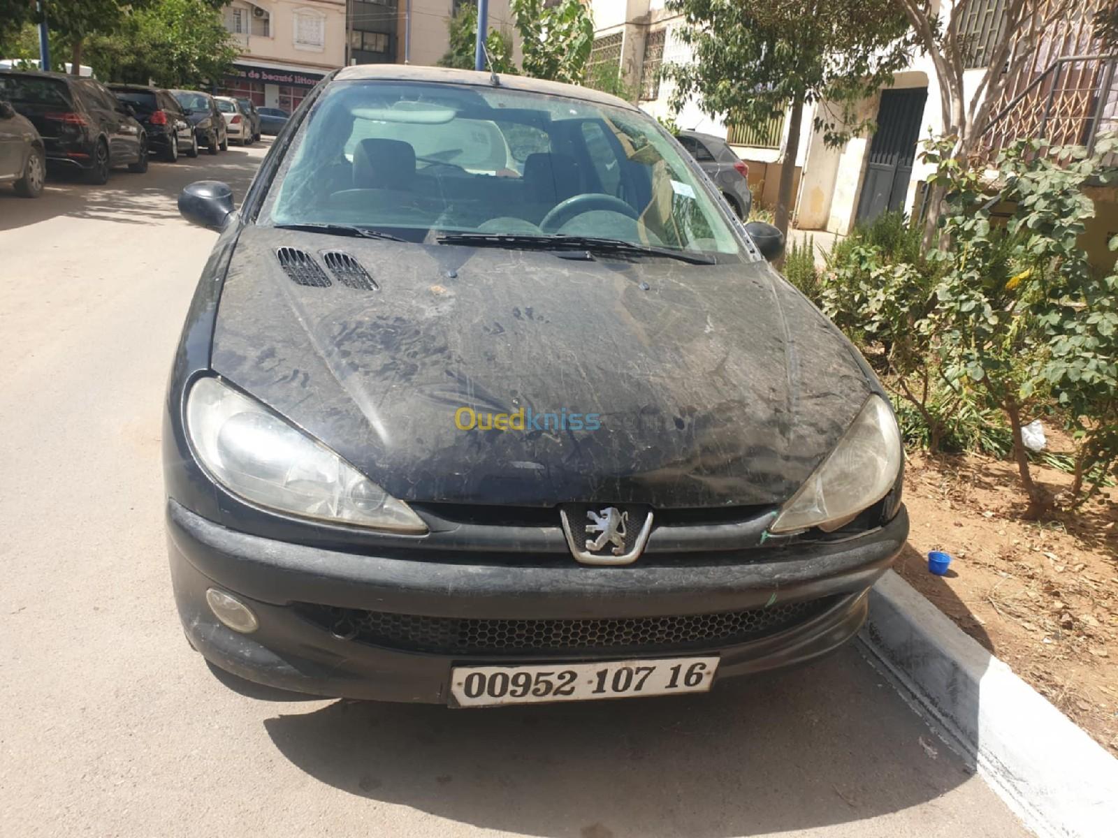 Peugeot 206 2007 206 hdi