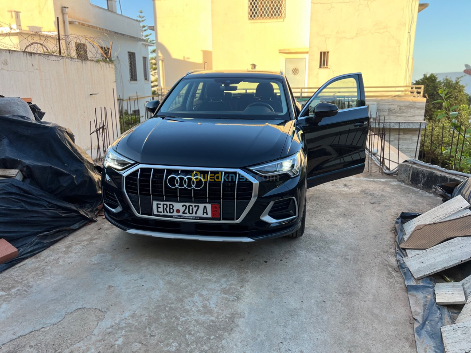 Audi Q3 2023 