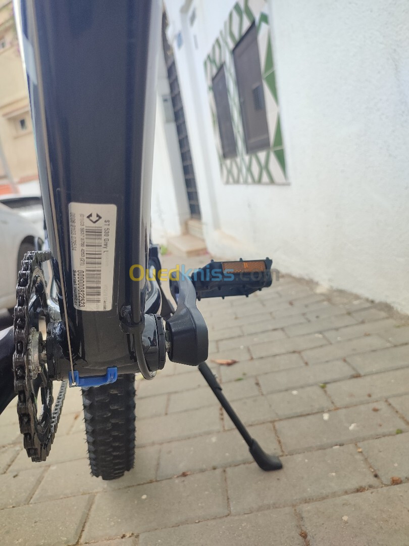 VELO VTT ROCKRIDER ST 530 Taille L