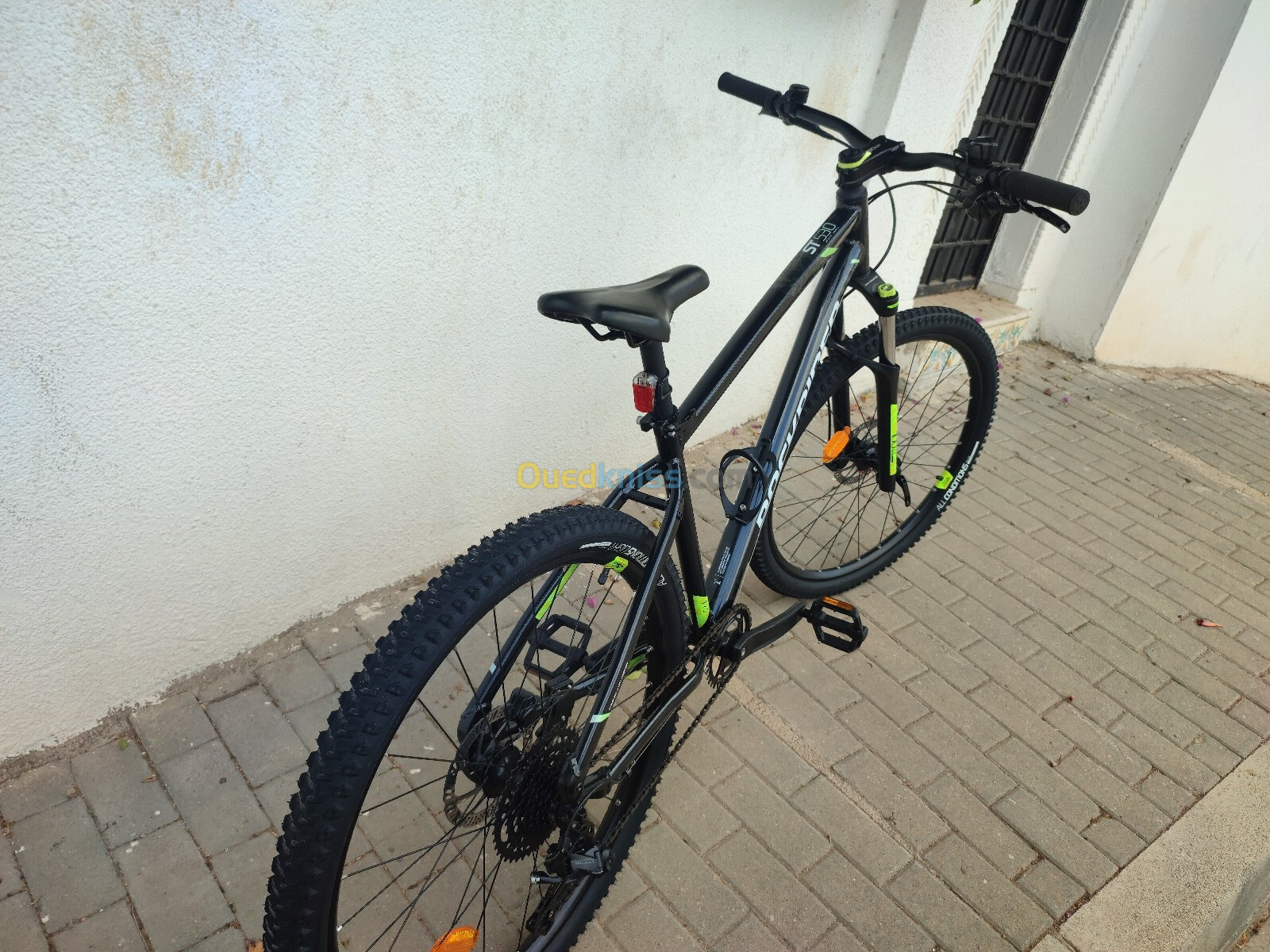 VELO VTT ROCKRIDER ST 530 Taille L