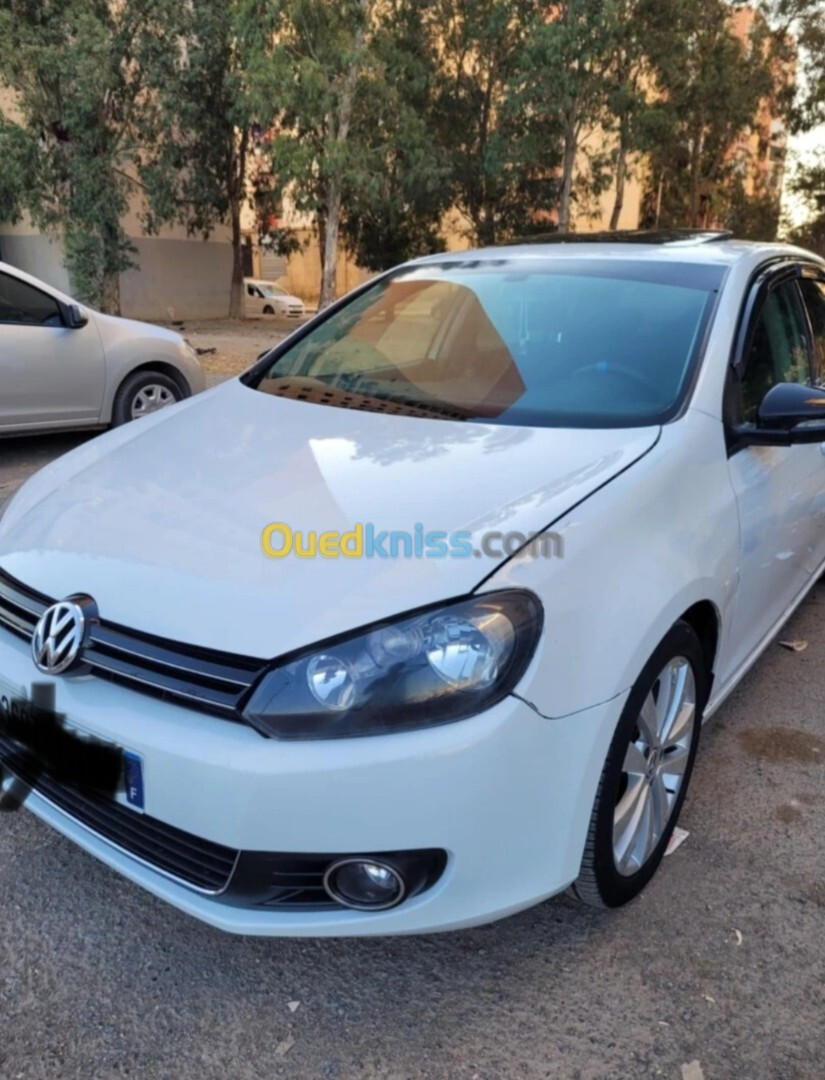 Volkswagen Golf 6 2011 Style