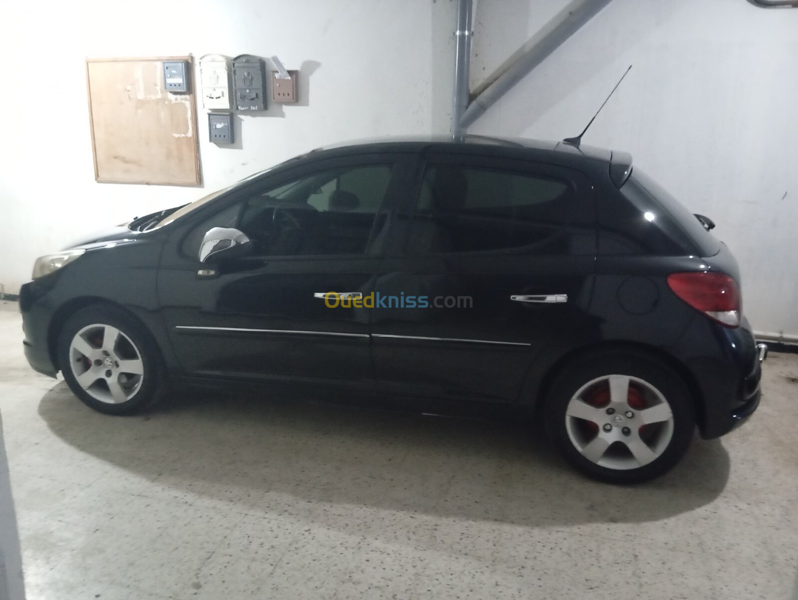 Peugeot 207 2011 Allure