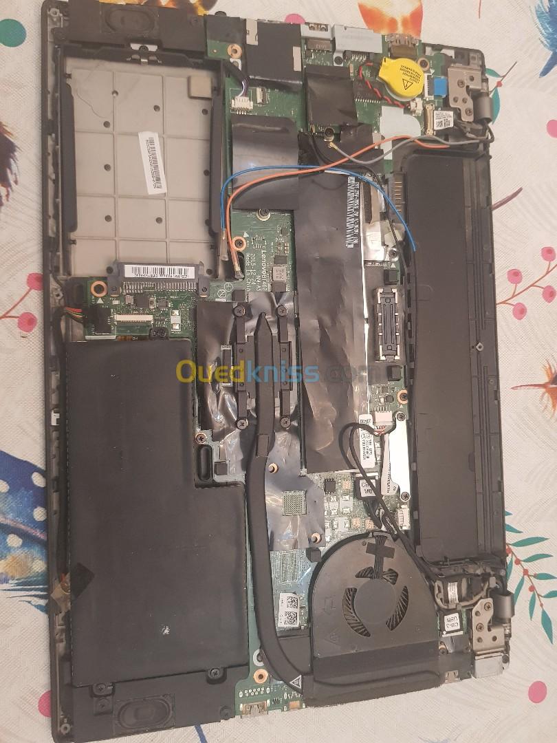 lenovo t460 carte mere hs