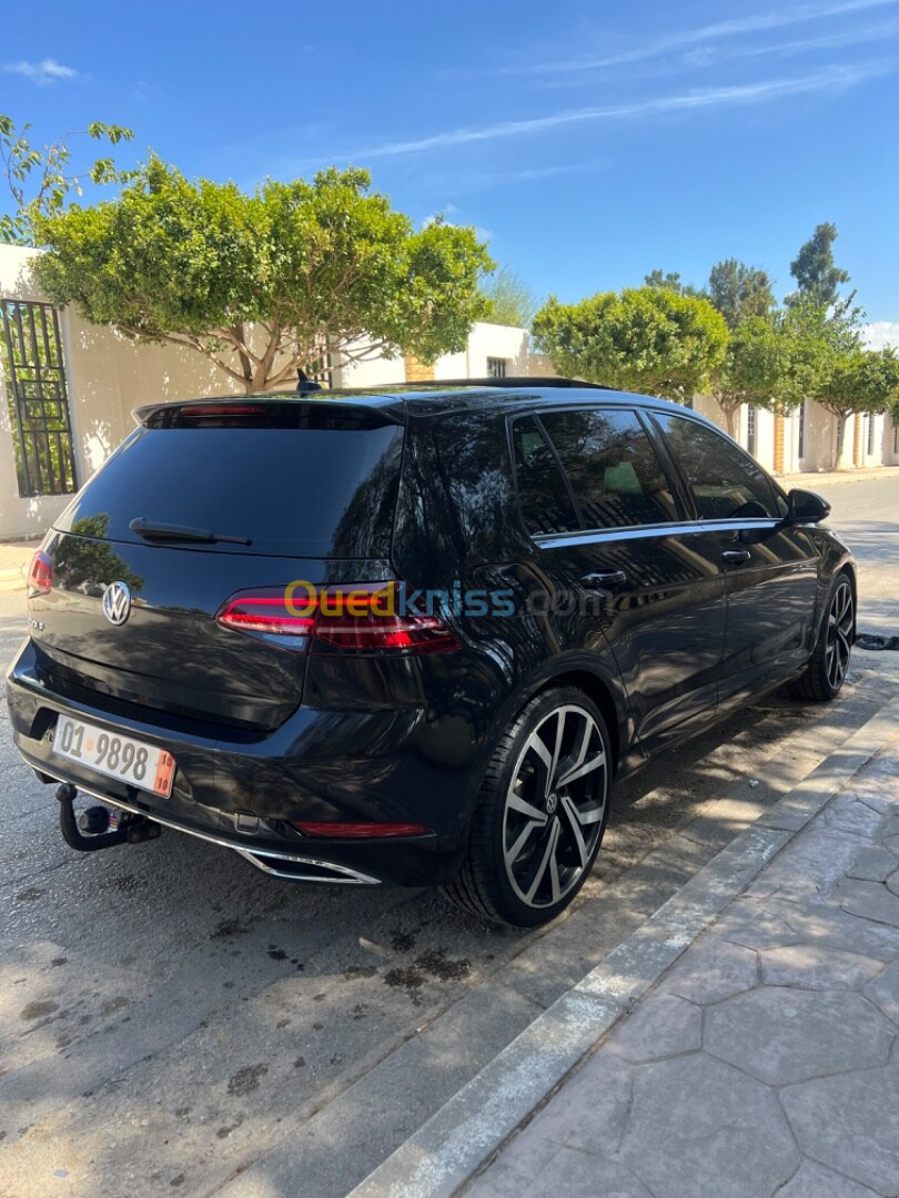 Volkswagen Golf 7 2018 Carat