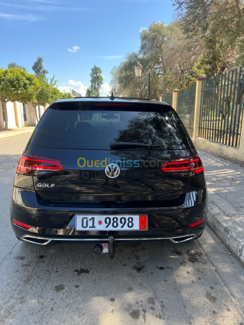 Volkswagen Golf 7 2018 Carat