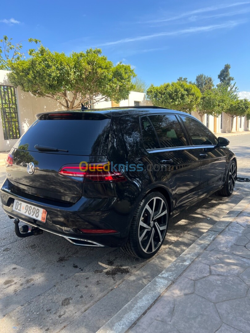 Volkswagen Golf 7 2018 Carat