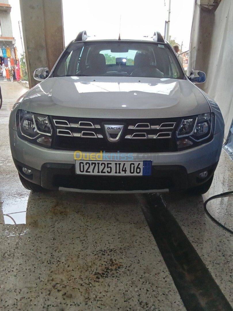 Dacia Duster 2014 Duster