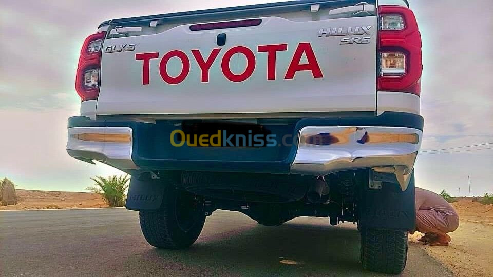 Toyota Hilux 2022 LEGEND DC 4x4