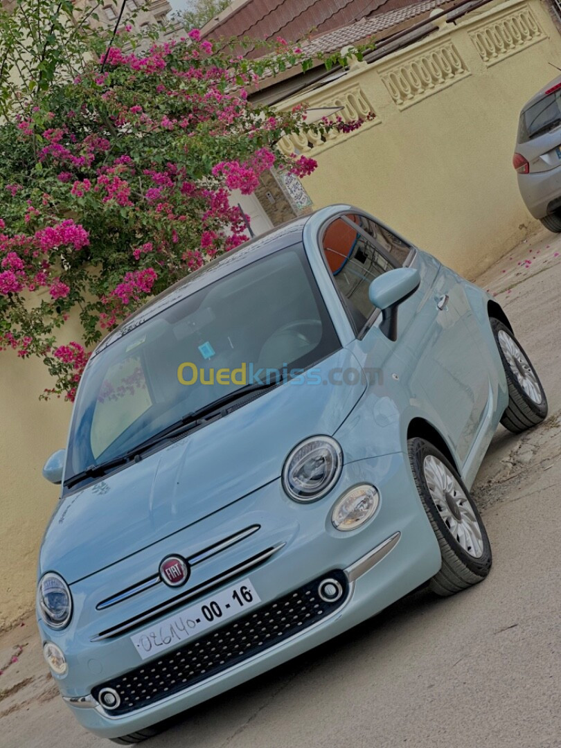 Fiat 500 2023 Club