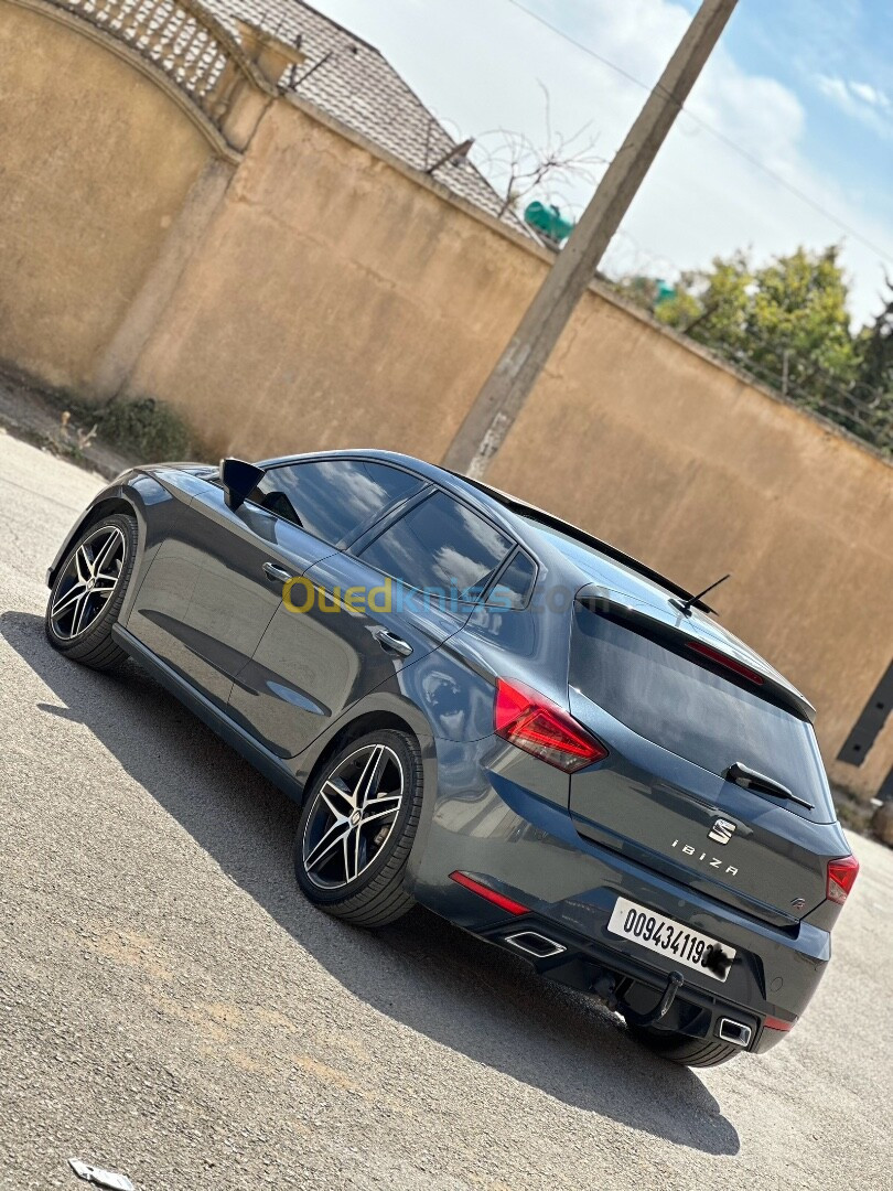 Seat Ibiza 2019 Fr+