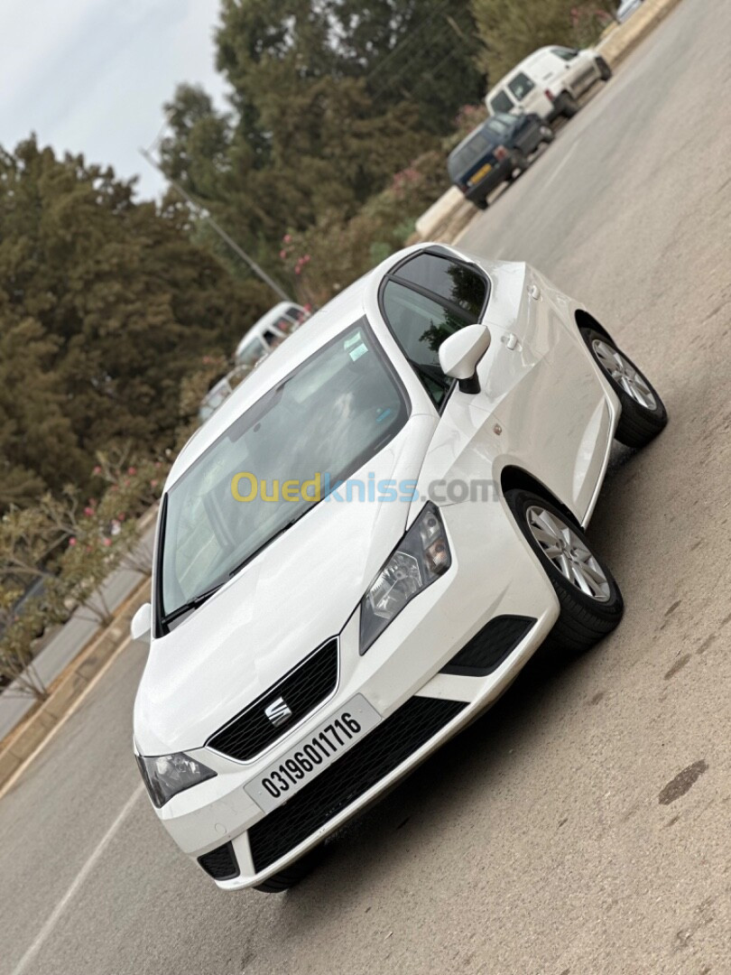 Seat Ibiza 2017 Sol