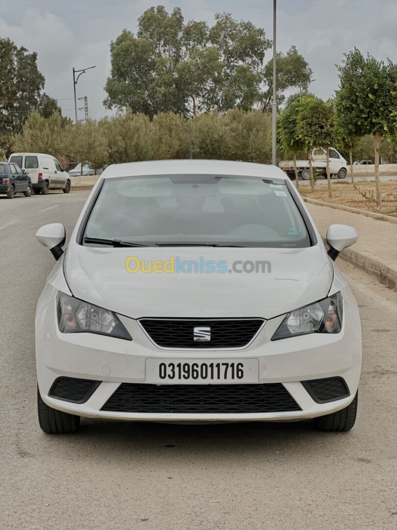 Seat Ibiza 2017 Sol