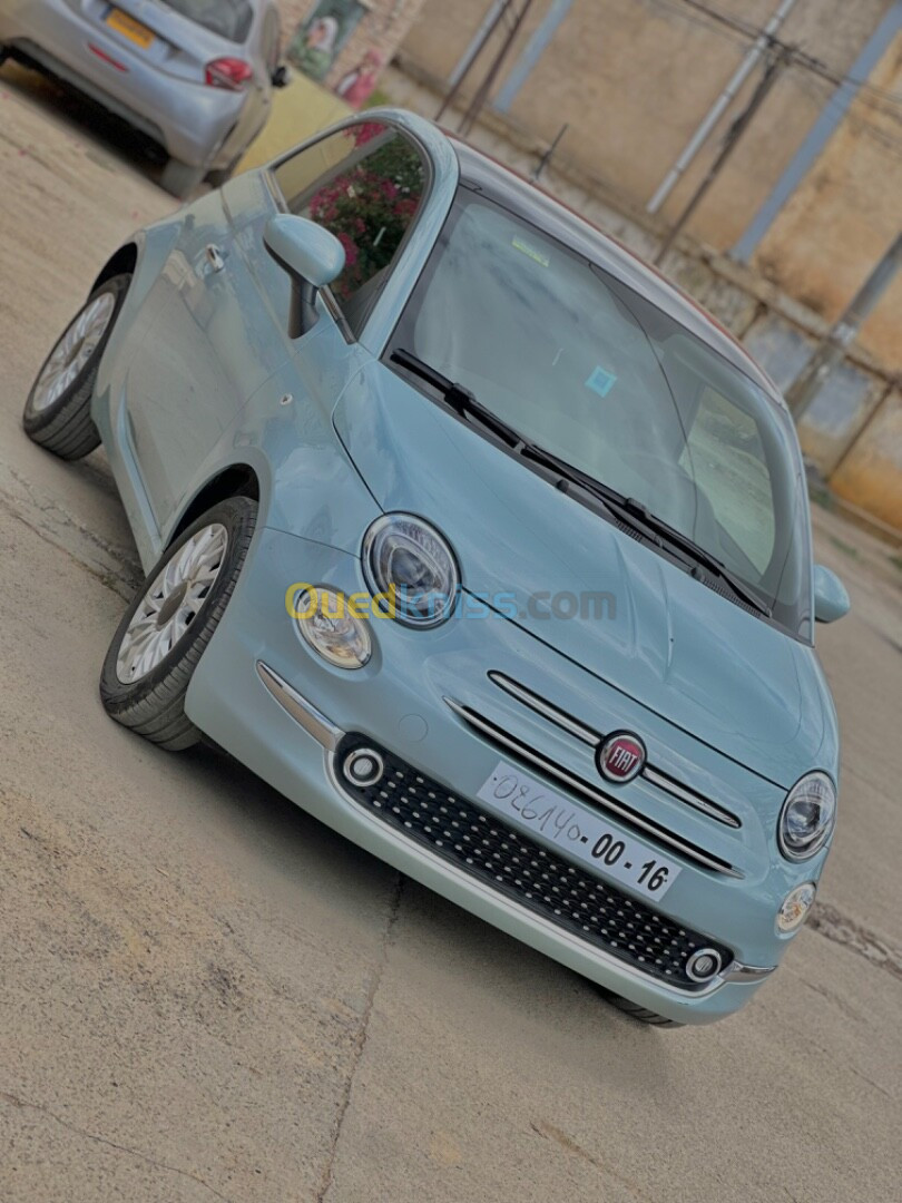 Fiat 500 2023 Club