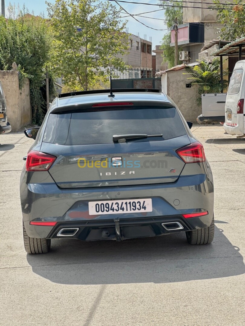 Seat Ibiza 2019 Fr+