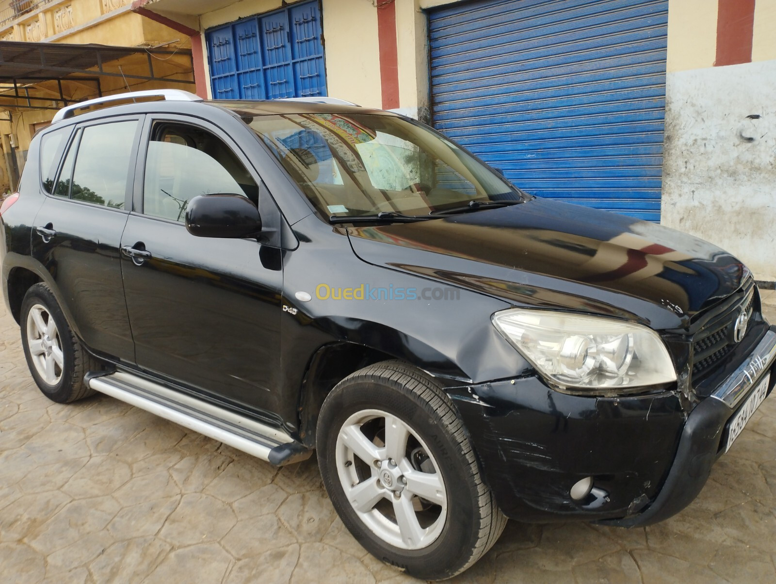 Toyota RAV4 2007 RAV4