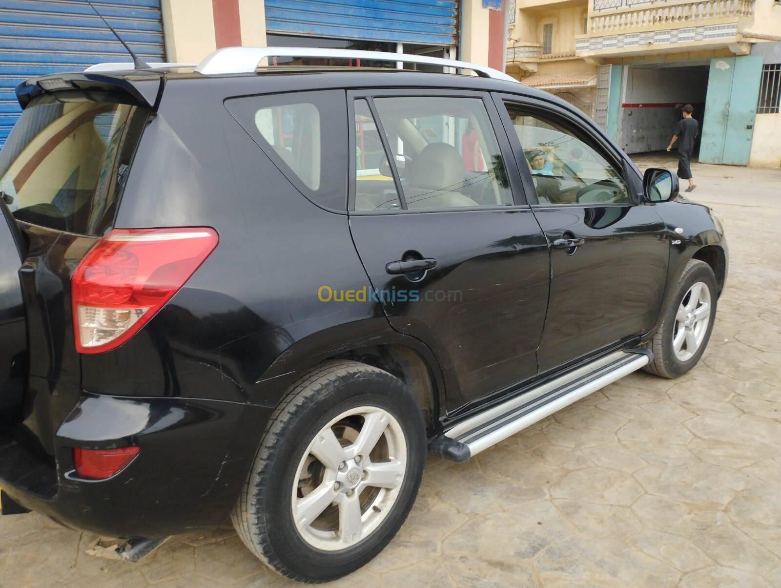 Toyota RAV4 2007 RAV4