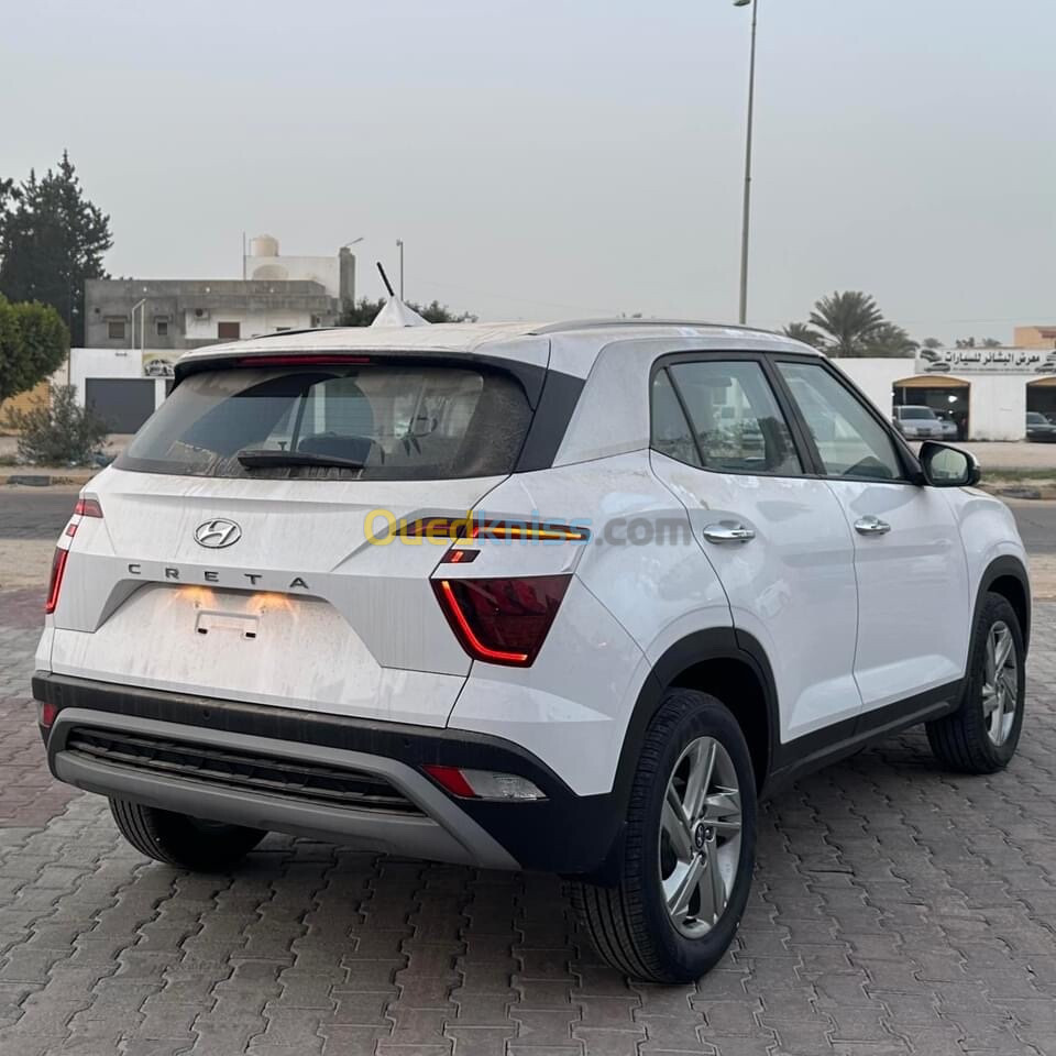 Hyundai Creta 2024 Gl