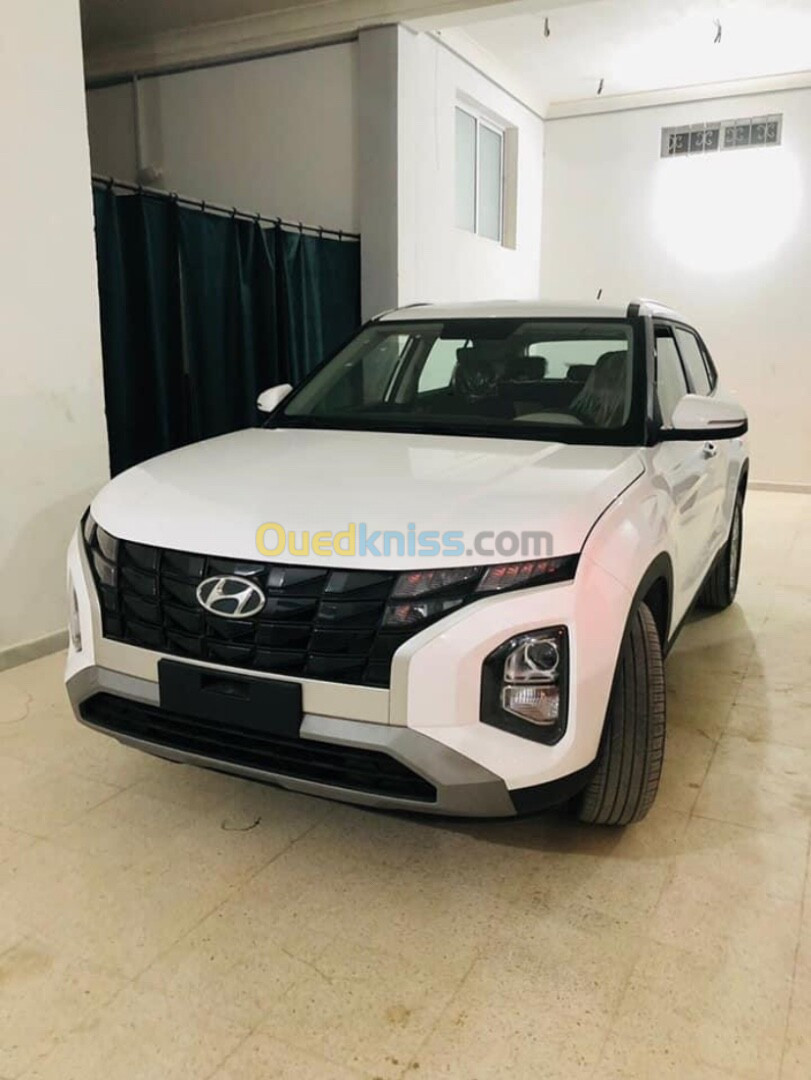 Hyundai Creta 2024 Gl