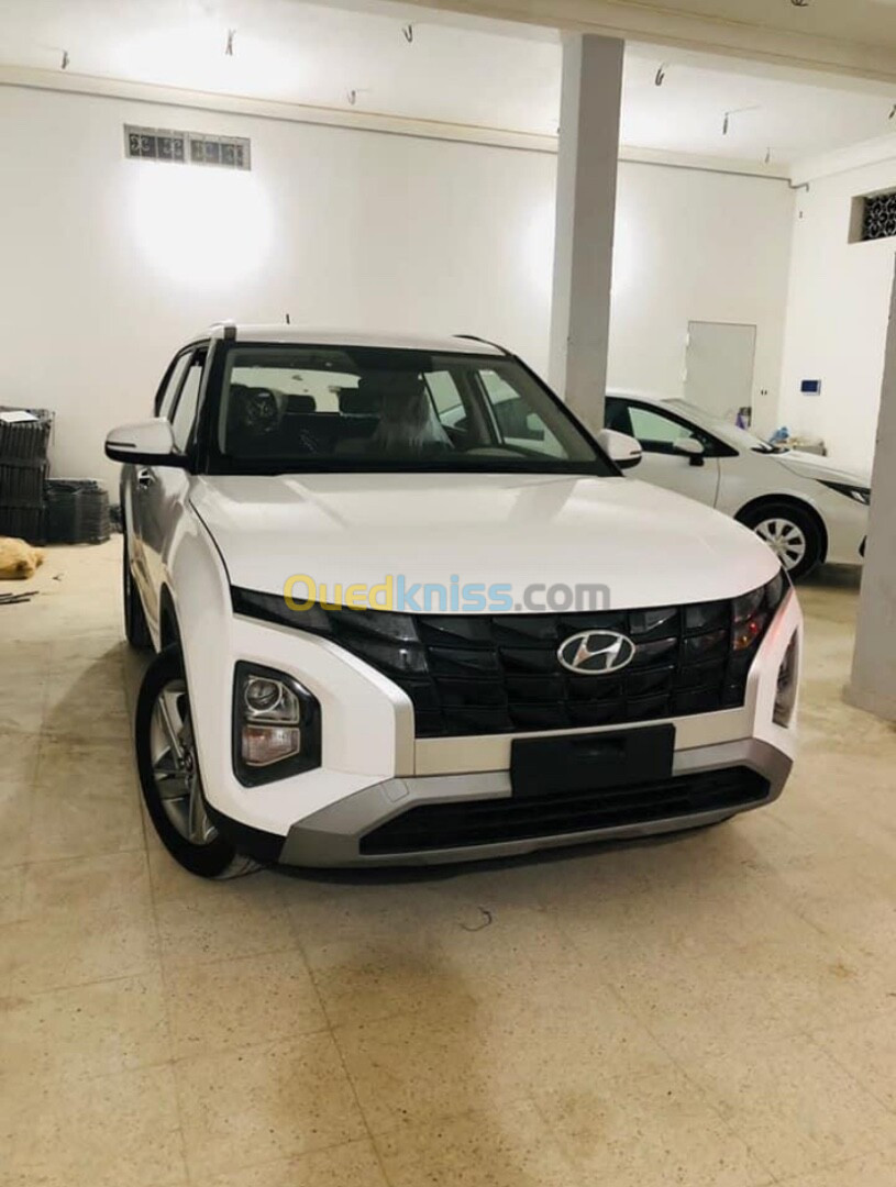 Hyundai Creta 2024 Gl