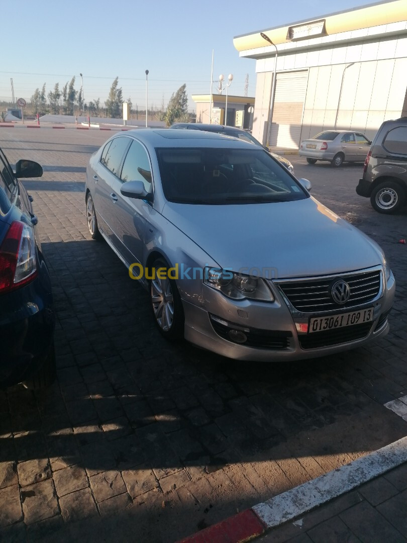 Volkswagen Passat 2009 Passat