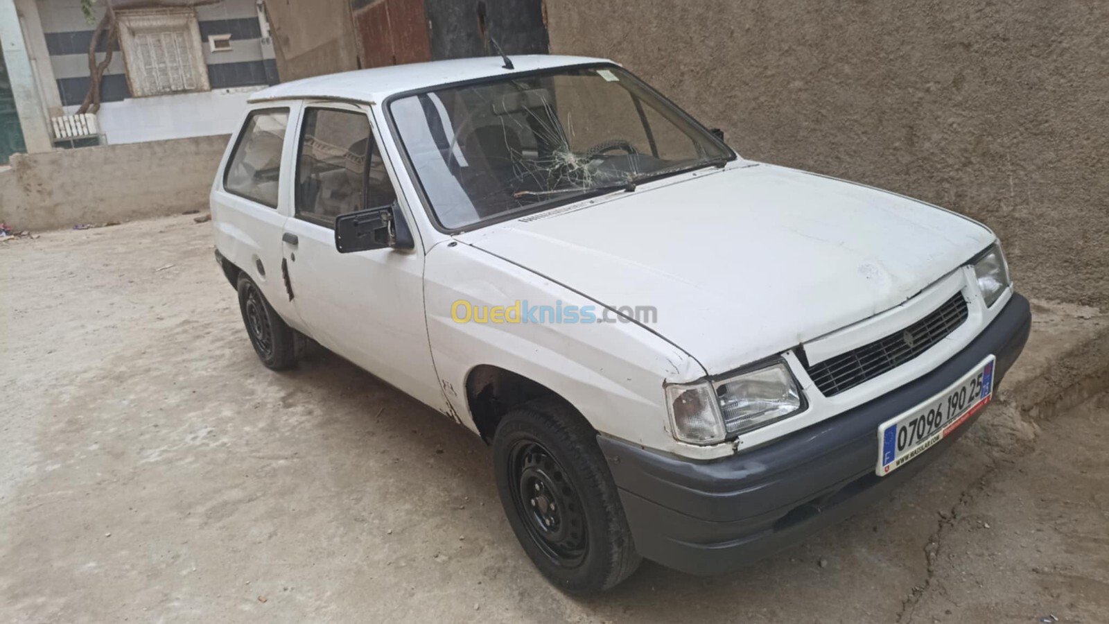 Opel Corsa 1990 Opel corsa