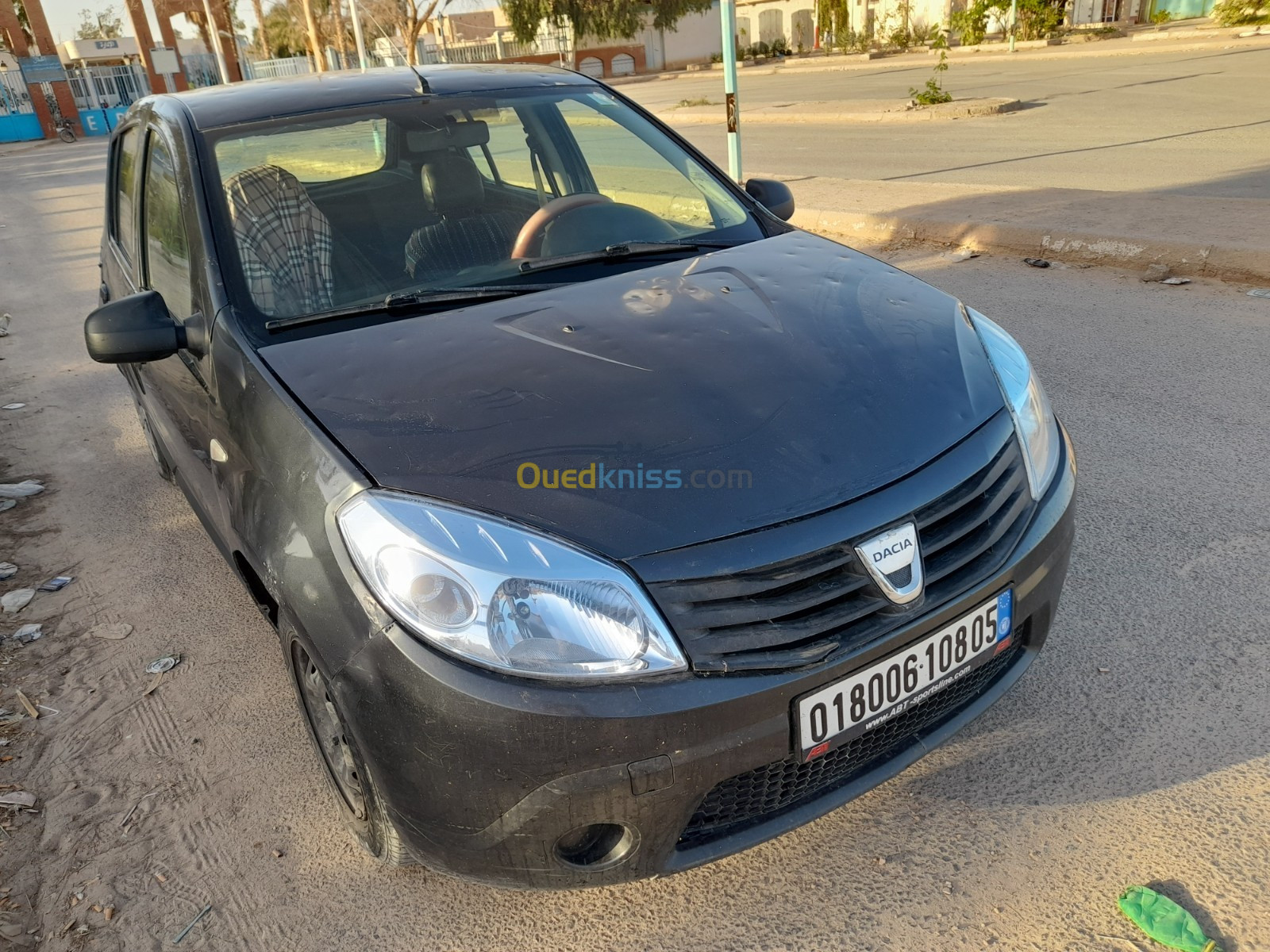 AUTORADIO DACIA SANDERO 2008