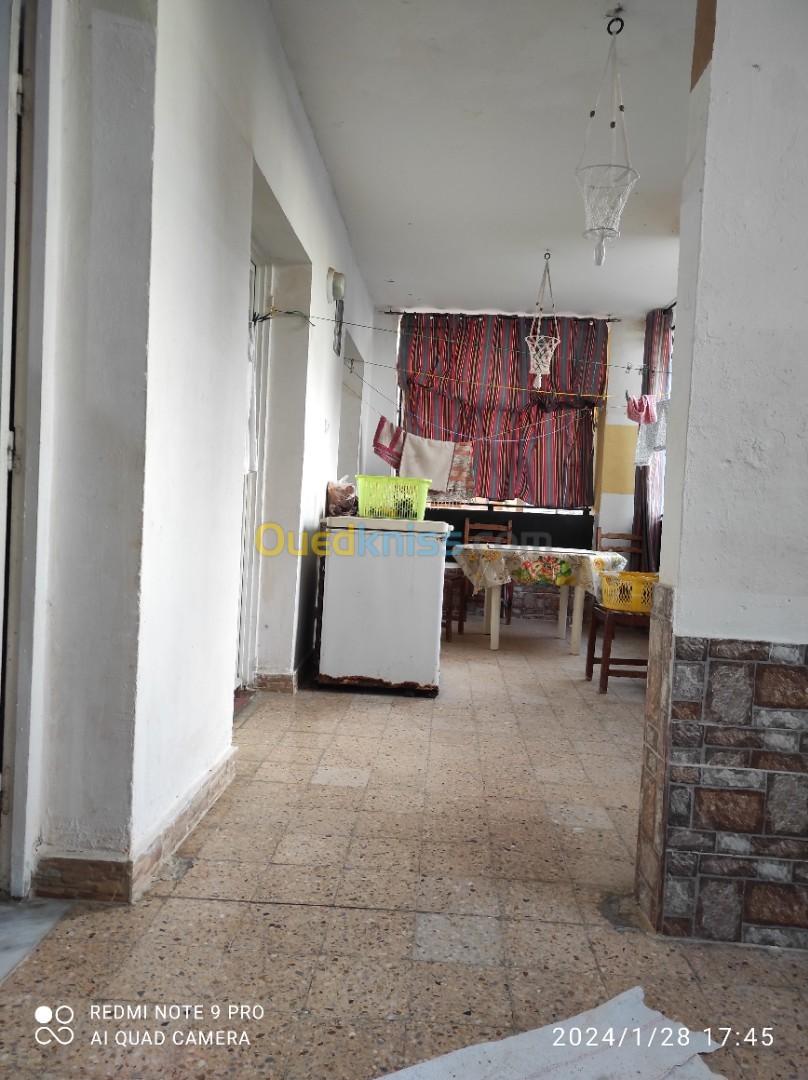 Vente Appartement F4 Alger Bordj el kiffan