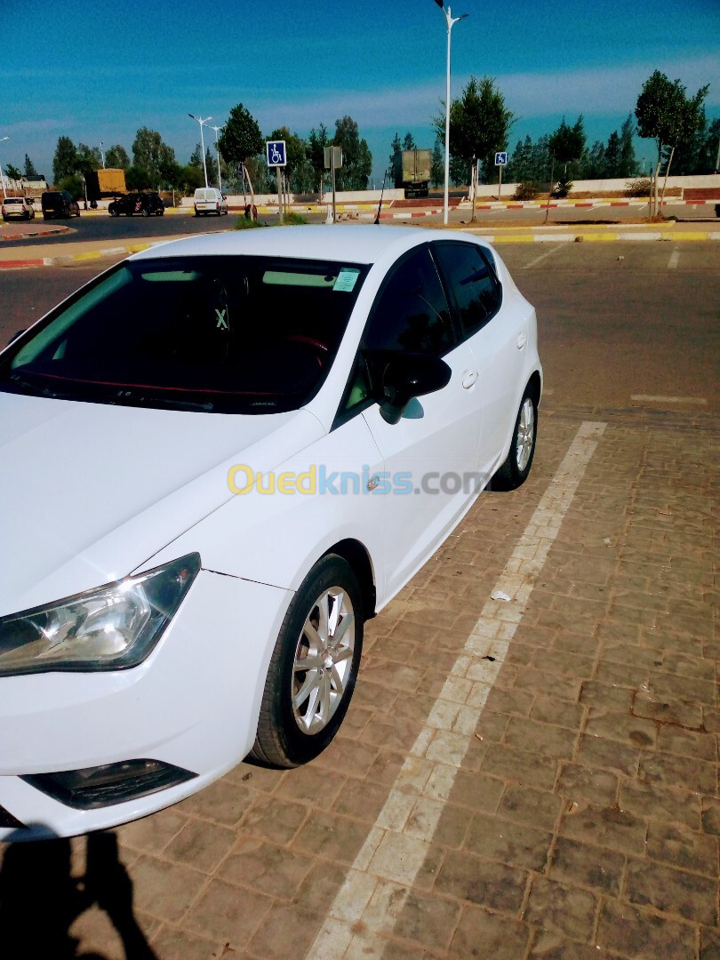 Seat Ibiza 2013 Fully