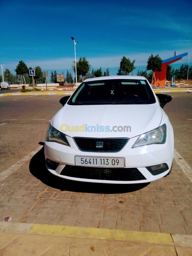 Seat Ibiza 2013 Fully