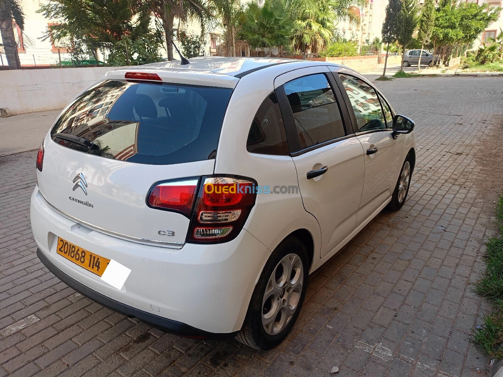 Citroen C3 2014 Nouvelle Vitamine