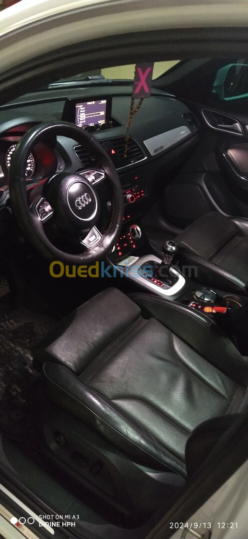 Audi Q3 2014 S Line