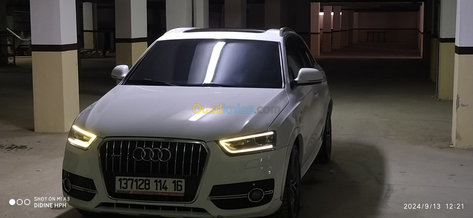 Audi Q3 2014 S Line