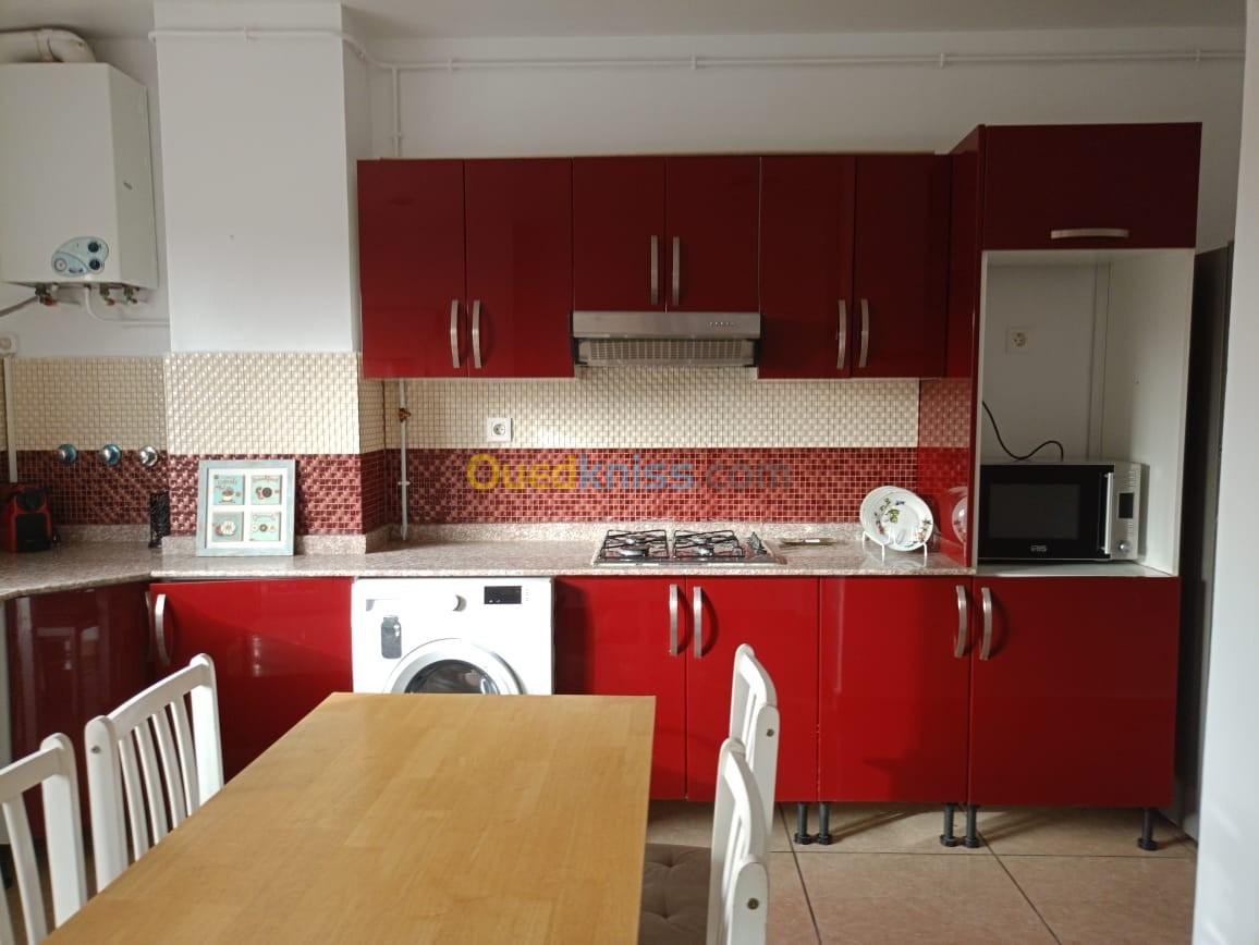 Location vacances Appartement F3 Oran Bir el djir