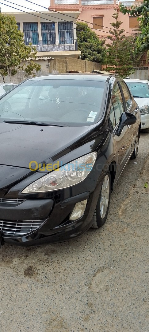 Peugeot 308 2009 Premium