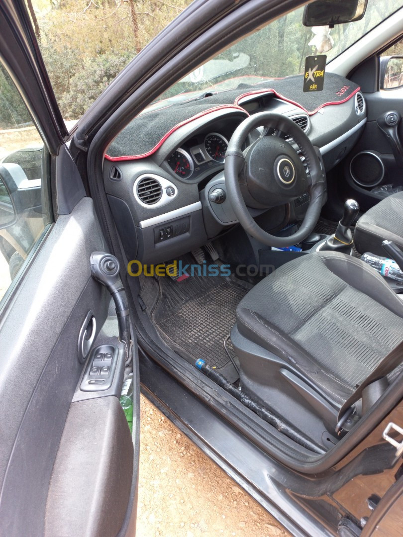 Renault Clio 3 2010 Authentique