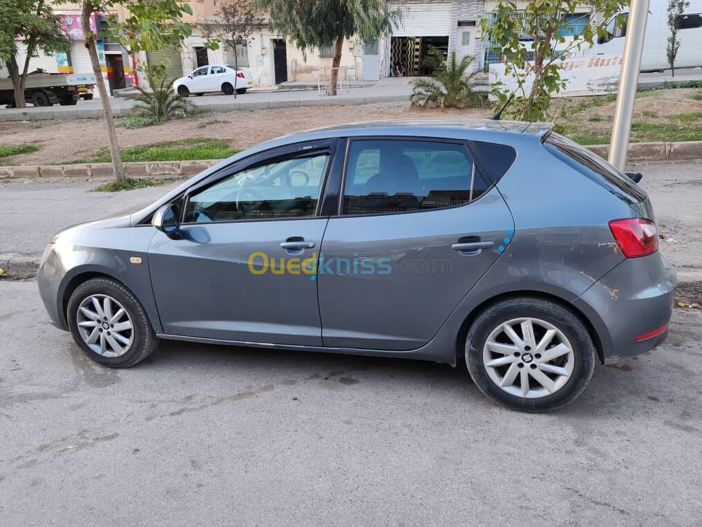 Seat Ibiza 2014 Crono